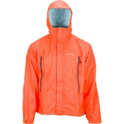 OCEAN WATCH JACKET ORANGE 3X